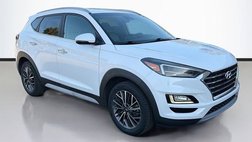 2019 Hyundai Tucson Limited