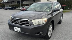 2008 Toyota Highlander Limited