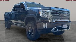 2021 GMC Sierra 3500HD Denali