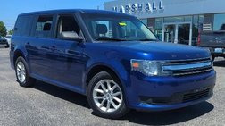2015 Ford Flex SE