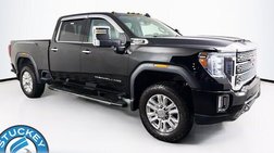 2022 GMC Sierra 3500HD Denali