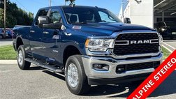 2024 Ram Ram Pickup 2500 Big Horn