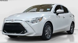 2020 Toyota Yaris L