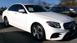 2020 Mercedes-Benz E-Class E 350