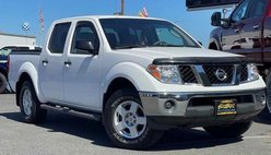 2007 Nissan Frontier SE