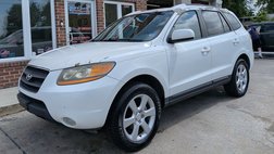 2009 Hyundai Santa Fe Limited