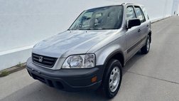 2001 Honda CR-V LX