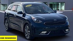 2017 Kia Niro Touring