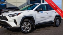 2024 Toyota RAV4 Hybrid LE