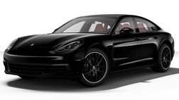 2019 Porsche Panamera 4