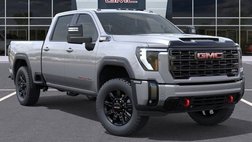 2025 GMC Sierra 3500HD AT4