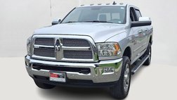2018 Ram Ram Pickup 2500 Big Horn