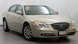 2011 Buick Lucerne CXL