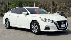 2020 Nissan Altima 2.5 S