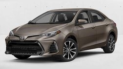 2018 Toyota Corolla SE