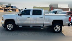 2015 Chevrolet Silverado 2500HD LTZ
