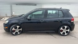 2010 Volkswagen GTI Base PZEV