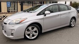 2010 Toyota Prius IV