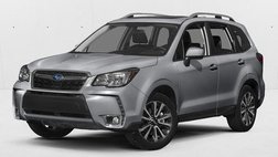 2017 Subaru Forester 2.0XT Premium