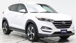 2016 Hyundai Tucson Sport