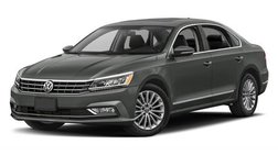 2018 Volkswagen Passat 2.0T SEL Premium