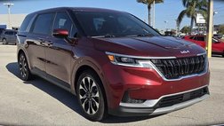2022 Kia Carnival EX