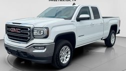 2019 GMC Sierra 1500 Limited SLE