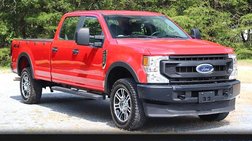 2021 Ford Super Duty F-250 XL