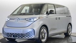 2025 Volkswagen ID.Buzz Pro S