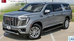 2025 GMC Yukon XL Denali