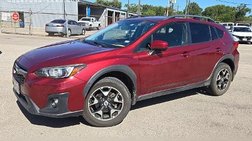 2018 Subaru Crosstrek 2.0i Premium