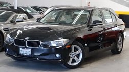 2014 BMW 3 Series 320i