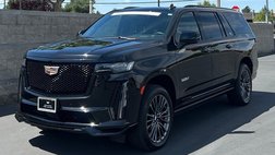 2023 Cadillac Escalade-V ESV Base