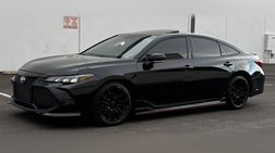 2020 Toyota Avalon TRD