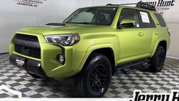 2022 Toyota 4Runner TRD Pro