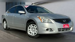 2010 Nissan Altima 2.5 S