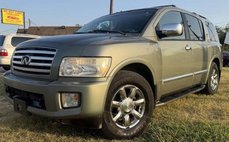2004 Infiniti QX56 Base
