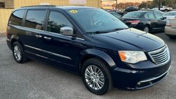 2013 Chrysler Town and Country Touring-L