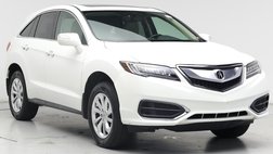 2018 Acura RDX 
