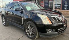 2016 Cadillac SRX Performance Collection