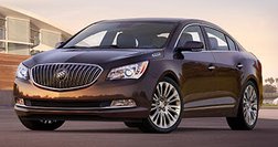 2014 Buick LaCrosse Leather