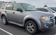 2008 Ford Escape XLT