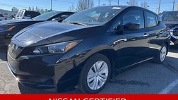 2024 Nissan LEAF S