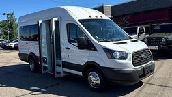 2018 Ford Transit XLT