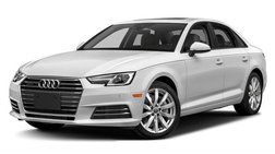 2018 Audi A4 2.0T quattro Premium Plus