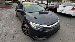 2016 Honda Civic EX-L