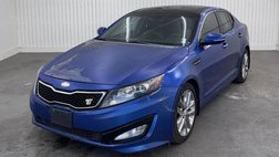 2011 Kia Optima SX Turbo