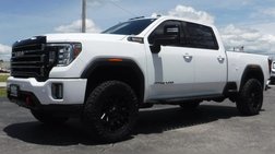 2022 GMC Sierra 2500HD AT4
