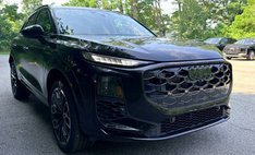 2026 Audi Q3 quattro S line TFSI