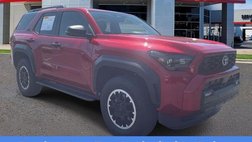 2025 Toyota 4Runner TRD Off-Road